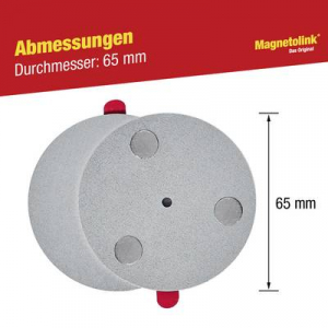 Ei Electronics Tűzjelző m&aacute;gneses r&ouml;gz&iacute;t&eacute;s (O x Ma) 65 mm x 1.1 mm (ML-3X179)