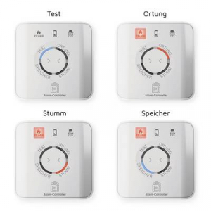 Ei Electronics T&aacute;vir&aacute;ny&iacute;t&oacute; (Ei450)