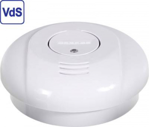 Cordes Haussicherheit F&uuml;stjelző 10 &eacute;ves elem&eacute;lettartammal Elemekről &uuml;zemeltetett (O x Ma) 98 mm x 35 mm (CC-5/evo10)