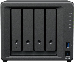 Synology DS925+ Hálózati adattároló (NAS)