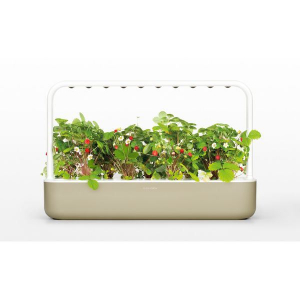 Click and Grow Smart Garden 9 intelligens virágcserép + 9 db kapszula magvakkal bézs (SG9S7UNI)