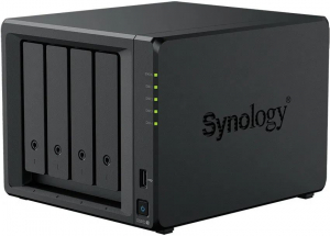 Synology DS925+ H&aacute;l&oacute;zati adatt&aacute;rol&oacute; (NAS)