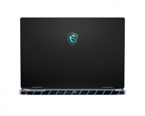 MSI Titan 18 HX AI A2XWJG-481 Laptop Win 11 Pro fekete (9S7-182421-481) US billentyűzet!