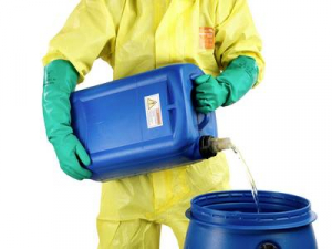 Ansell AlphaTec Solvex Nitril Vegyi v&eacute;dőkesztyű M&eacute;ret (kesztyű): 8 EN 21420:2020 1 p&aacute;r (37185080)