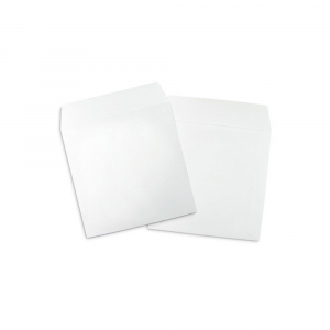 Bluering Bor&iacute;t&eacute;k TCD &ouml;ntapad&oacute; CD/DVD pap&iacute;rtok 125x125mm, 100 db/csomag,