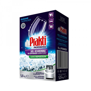 Dr. Prakti Mosogat&oacute;g&eacute;p tabletta 90 db/ doboz All in One Dr.Prakti (585527)