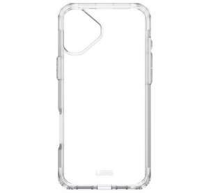 UAG PLYO műanyag telefonv&eacute;dő (erős &uuml;t&eacute;s&aacute;ll&oacute;s&aacute;g, l&eacute;gp&aacute;rn&aacute;s sarok, cs&uacute;sz&aacute;sg&aacute;tl&oacute;, &aacute;tl&aacute;tsz&oacute; h&aacute;tlap) &Aacute;TL&Aacute;TSZ&Oacute; Apple iPhone 16 Plus (114483114343)