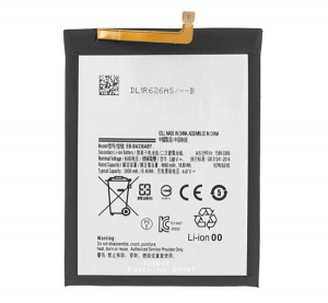 Akku 4860mAh LI-ION (EB-BA336ABY kompatibilis) Samsung Galaxy A33 5G (SM-A336) "Gigapack csomagol&aacute;s" (GP-139737)