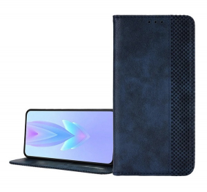 Tok &aacute;ll&oacute;, bőr hat&aacute;s&uacute; (FLIP, oldalra ny&iacute;l&oacute;, asztali tart&oacute;, mozaik) S&Ouml;T&Eacute;TK&Eacute;K HTC U23 Pro "Gigapack csomagol&aacute;s" (GP-164174)