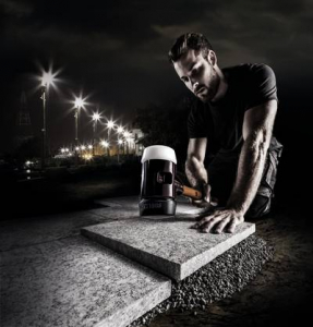 Halder SIMPLEX  Puha kalap&aacute;cs ergon&oacute;mikus markolat, k&ouml;z&eacute;pkem&eacute;ny 1510 g 405 mm 1 db (3027.060)