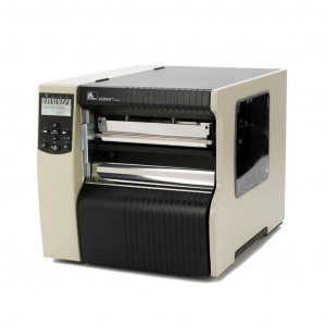 Zebra 220XI4 címkenyomtató készülék (220-80E-00003)