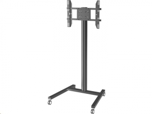 Multibrackets M Display Stand 180 gurulós monitortartó állvány 24-63" fekete (7350073730643)