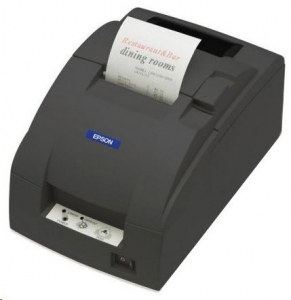 Epson TM-U220B blokknyomtató fekete (C31C514057)