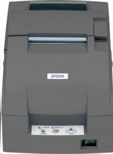 Epson TM-U220B blokknyomtató fekete (C31C514057)