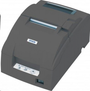 Epson TM-U220B blokknyomtató fekete (C31C514057)