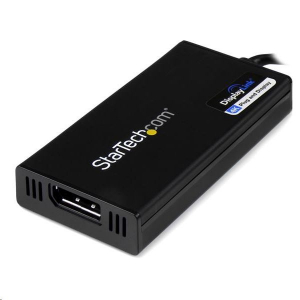StarTech.com USB 3.0 -> DisplayPort átalakító (USB32DP4K)
