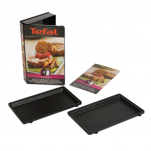 Tefal Snack Collection cserélhető French Toast sütőlap (XA800912)