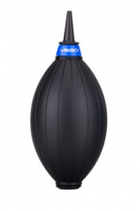 VSGO Mini l&eacute;gpumpa fekete (6939818801452)