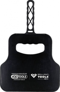 KS Tools Grill legyező Fekete (100086)