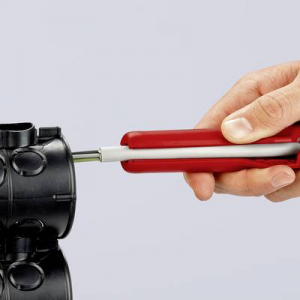 KNIPEX -Werk K&aacute;bel csupaszol&oacute; 8 - 13 mm (16 80 175 SB)