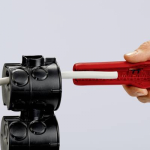 KNIPEX -Werk K&aacute;bel csupaszol&oacute; 8 - 13 mm (16 80 175 SB)