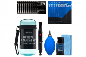 VSGO Optikai tiszt&iacute;t&oacute; k&eacute;szlet hordozhat&oacute; k&eacute;k (6939818801506)