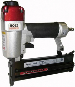 Holzmann Maschinen T5040 Sűr&iacute;tett levegős tűzőg&eacute;p (H050400001)