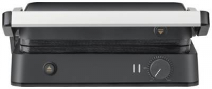 Severin SEVINI Lite KG  Kontakt grill Fekete/ez&uuml;st (2398)