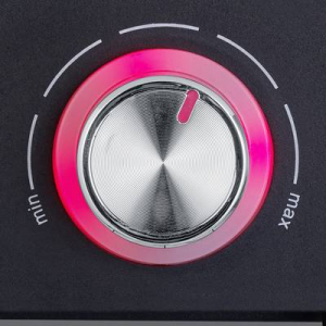 Severin PG 8566 Asztali grill Elektromos Visszajelző l&aacute;mpa Fekete (856600)