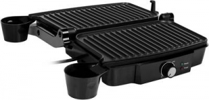 Tristar Kontakt grill Elektromos Fekete (GR-2852)
