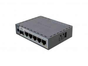 MikroTik E60iUGS hEX S 2025 version router (E60IUGS)