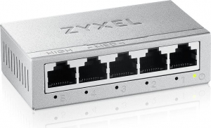 Zyxel GS-105B V5 5-Port MINI Desktop Gigabit Ethernet Switch (GS-105BV5-EU0101F)