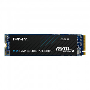 1TB PNY CS2241 M.2 2280 NVMe SSD meghajtó (M280CS2241-1TB-RB)
