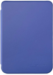 Kobo Clara Colour/BW Basic SleepCover tok kobalt k&eacute;k (N365-AC-BL-O-PU)