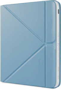 Kobo Libra Colour SleepCover e-book olvas&oacute; tok k&eacute;k (N428-AC-BL-E-PU)