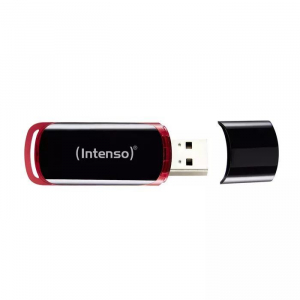 Pendrive 8GB Intenso Business Line USB2.0 fekete-piros (3511460)