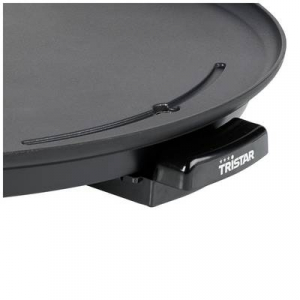 Tristar Grillező lap Elektromos Fekete (BP-2787)