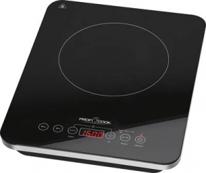 ProfiCook PC-EKI 1062  Indukci&oacute;s s&uuml;tőlap Ed&eacute;ny felismer&eacute;ssel (501062)