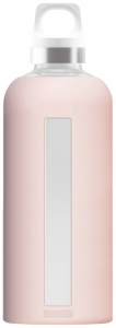SIGG Star Electric Blush 0,85L Iv&oacute; palack &Uuml;veg Fed&eacute;llel, BPA mentes R&oacute;zsa (8648.40)