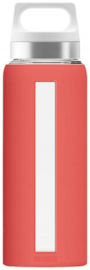SIGG DREAM Scarlett 0,65L Iv&oacute; palack &Uuml;veg Fed&eacute;llel, BPA mentes Piros (8648.80)