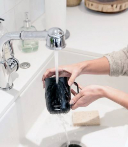 Ember Mug 10 Smart bögre Fekete 295 ml (CM191000EU)