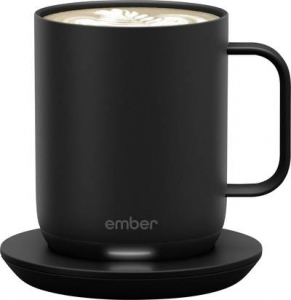 Ember Mug 10 Smart bögre Fekete 295 ml (CM191000EU)
