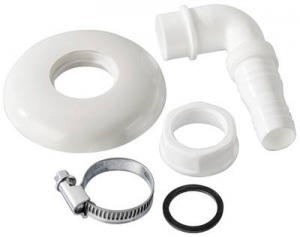 Xavax Szifon csatlakoz&oacute; 1 Tartoz&eacute;kokkal 1 db (00220744)