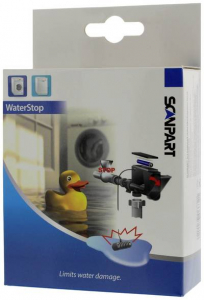 Scanpart Uni Water Stop V&iacute;zszab&aacute;lyoz&oacute; szelep (0810000006)