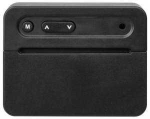 TFA Dostmann Kvarc &Eacute;bresztő&oacute;ra Fekete Riaszt&aacute;si idők 1 (60.2044.01)