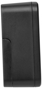 TFA Dostmann Kvarc &Eacute;bresztő&oacute;ra Fekete Riaszt&aacute;si idők 1 (60.2044.01)