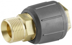 Karcher EASY!Lock 22 IG - M22 x 1,5 AG Gőztiszt&iacute;t&oacute; adapter 1 db (4.111-046.0)