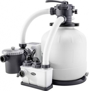 Intex Krystal Clear E.C.O. Homokszűrő 10000 l/óra (26680)