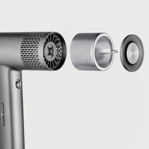 Severin HT Hajsz&aacute;r&iacute;t&oacute; Antracit (0169)