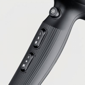 Severin HT Hajsz&aacute;r&iacute;t&oacute; Fekete/ez&uuml;st (0167)